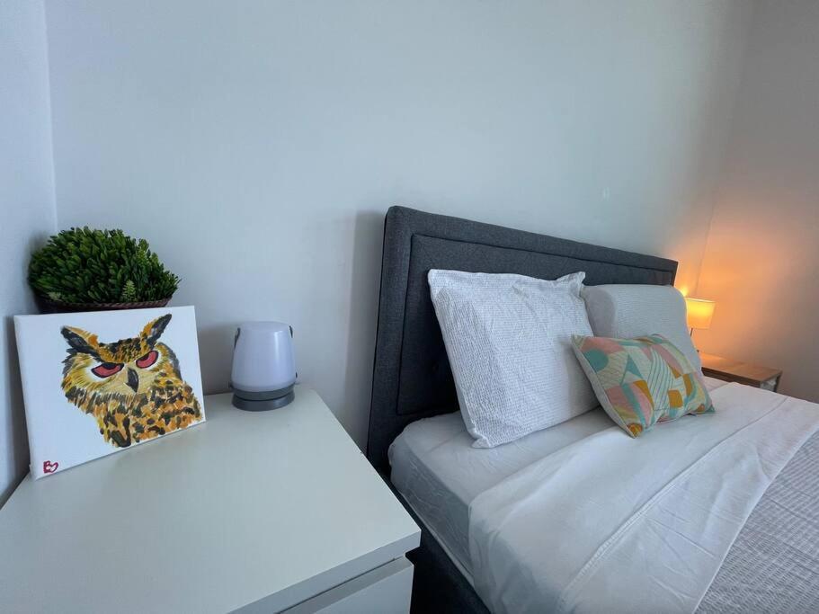 Cosy 1 Bedroom With Sea View With Free Carpark Apartment